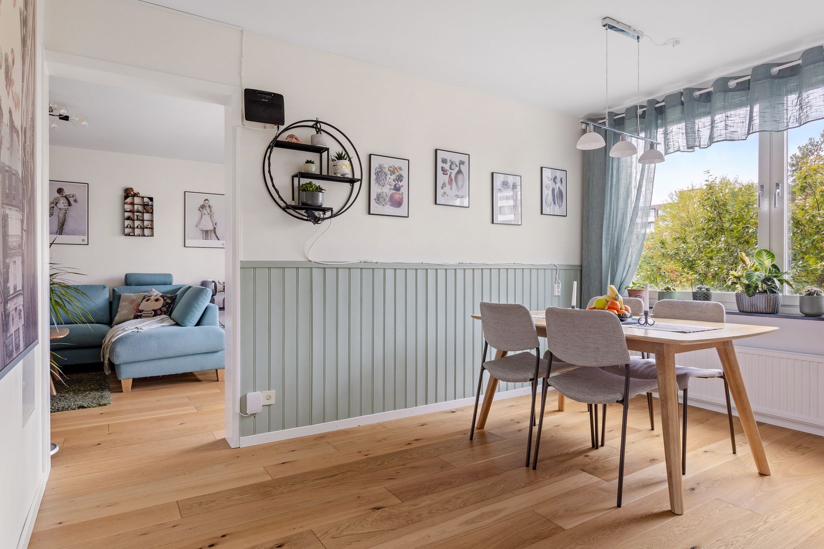 Bostadsrätt, Aspnäsvägen 36, 6tr, Jakobsberg, Järfälla