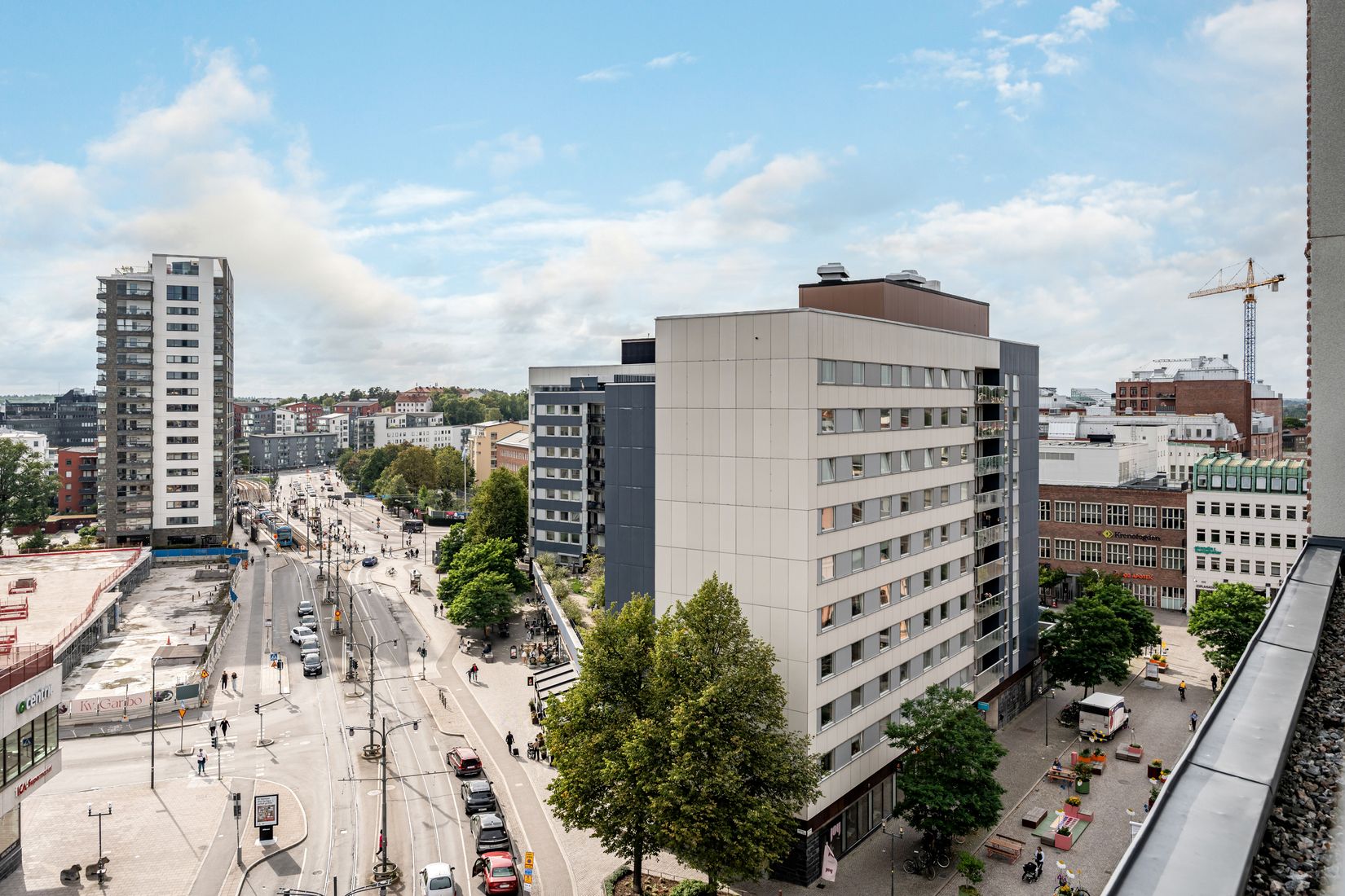 Bostadsrätt, Fågelsången 2B, VÅN 4/4, Centrala Sundbyberg, Sundbyberg