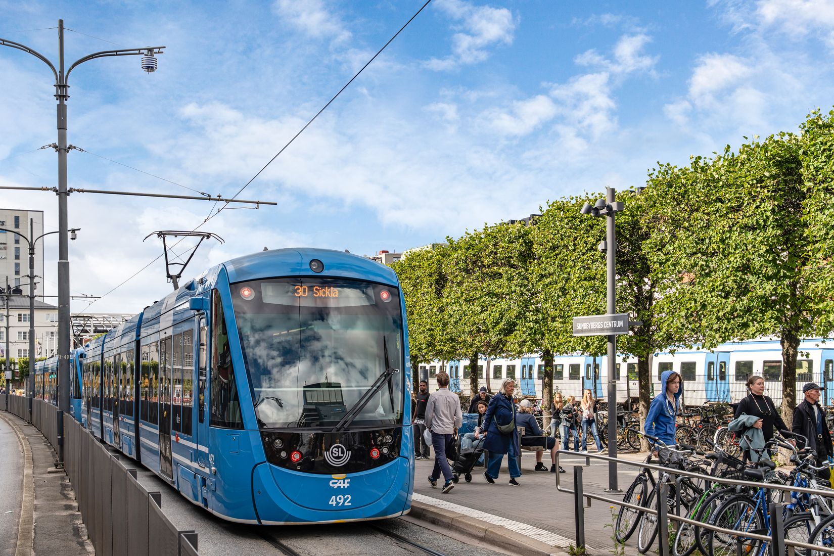 Bostadsrätt, Fågelsången 2B, VÅN 4/4, Centrala Sundbyberg, Sundbyberg