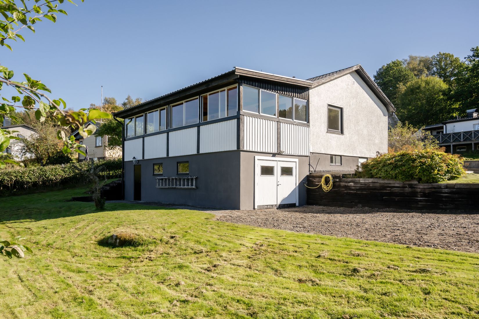 Villa, Viggvägen 8, Frufällan, Borås