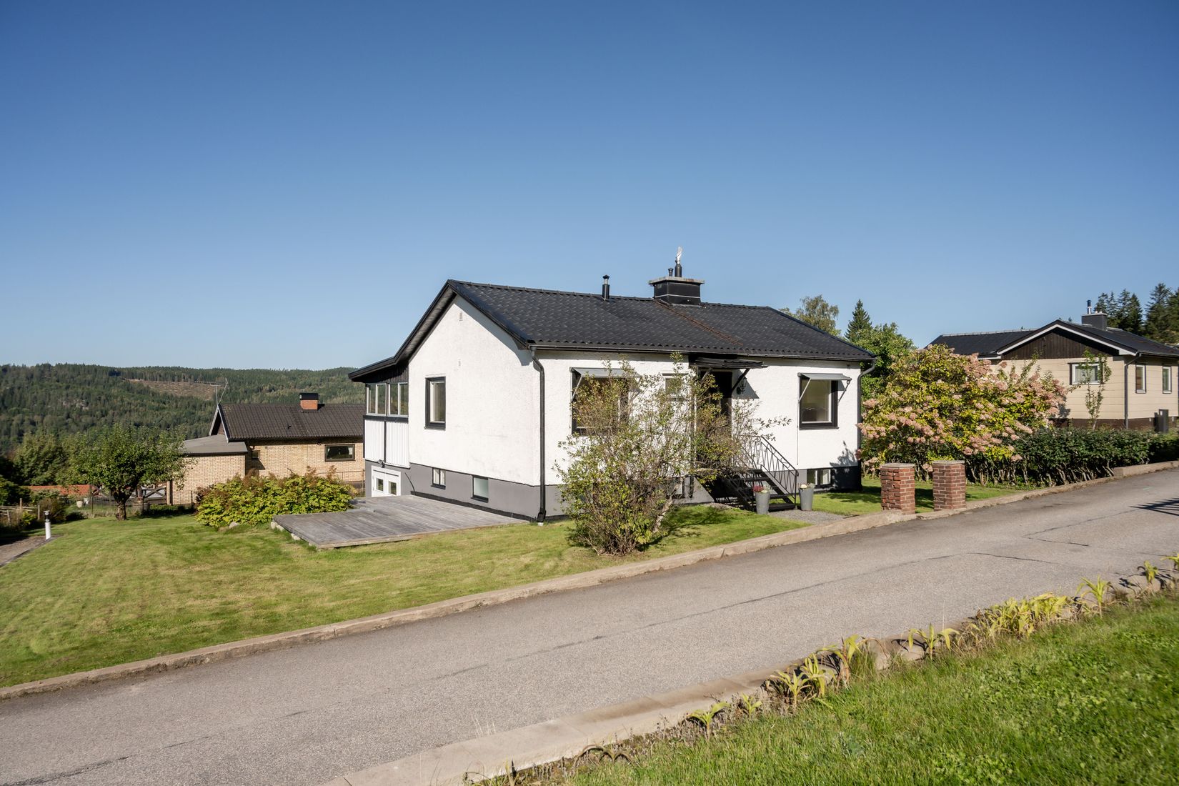 Villa, Viggvägen 8, Frufällan, Borås