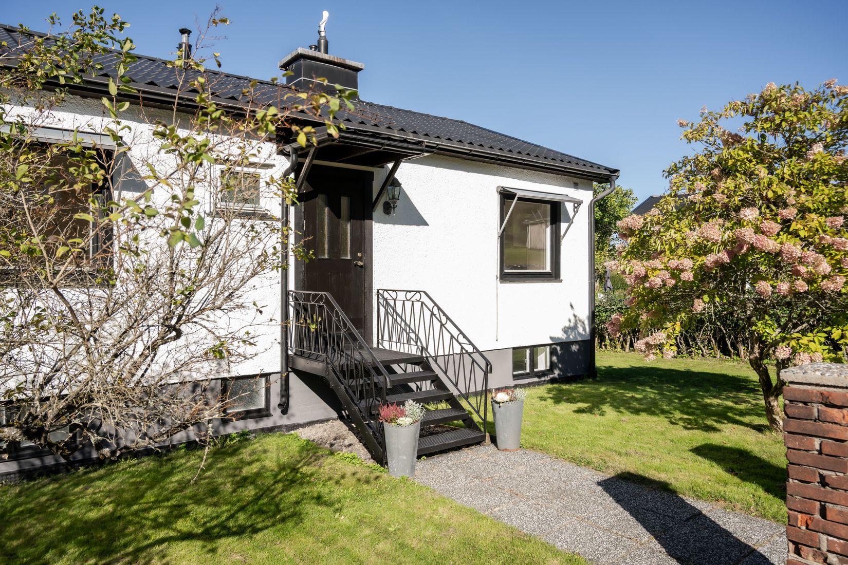 Villa, Viggvägen 8, Frufällan, Borås