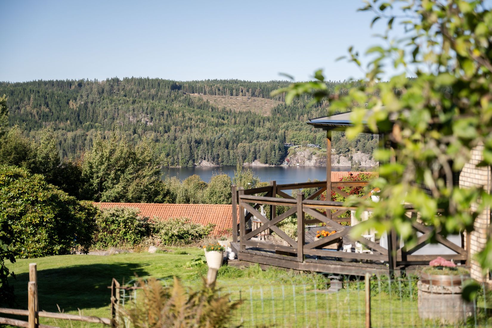 Villa, Viggvägen 8, Frufällan, Borås