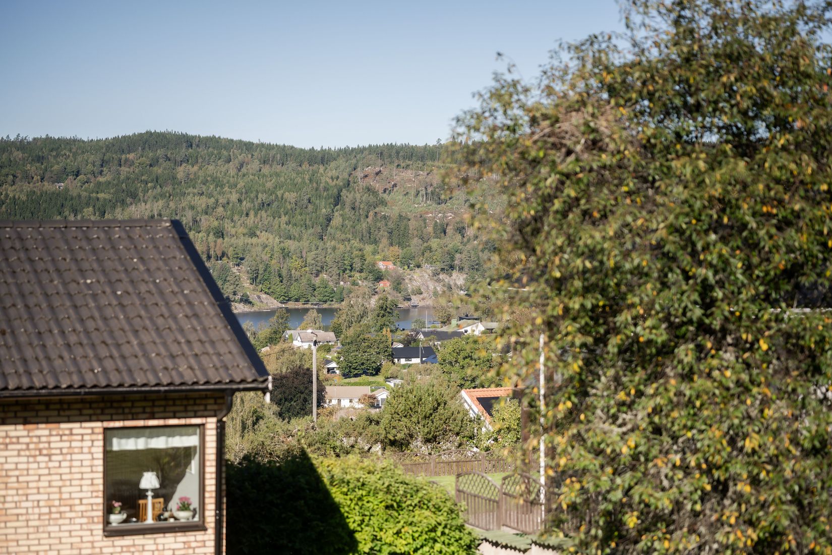 Villa, Viggvägen 8, Frufällan, Borås