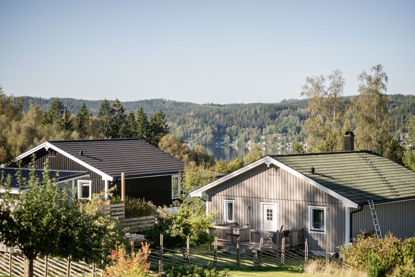 Villa, Viggvägen 8, Frufällan, Borås