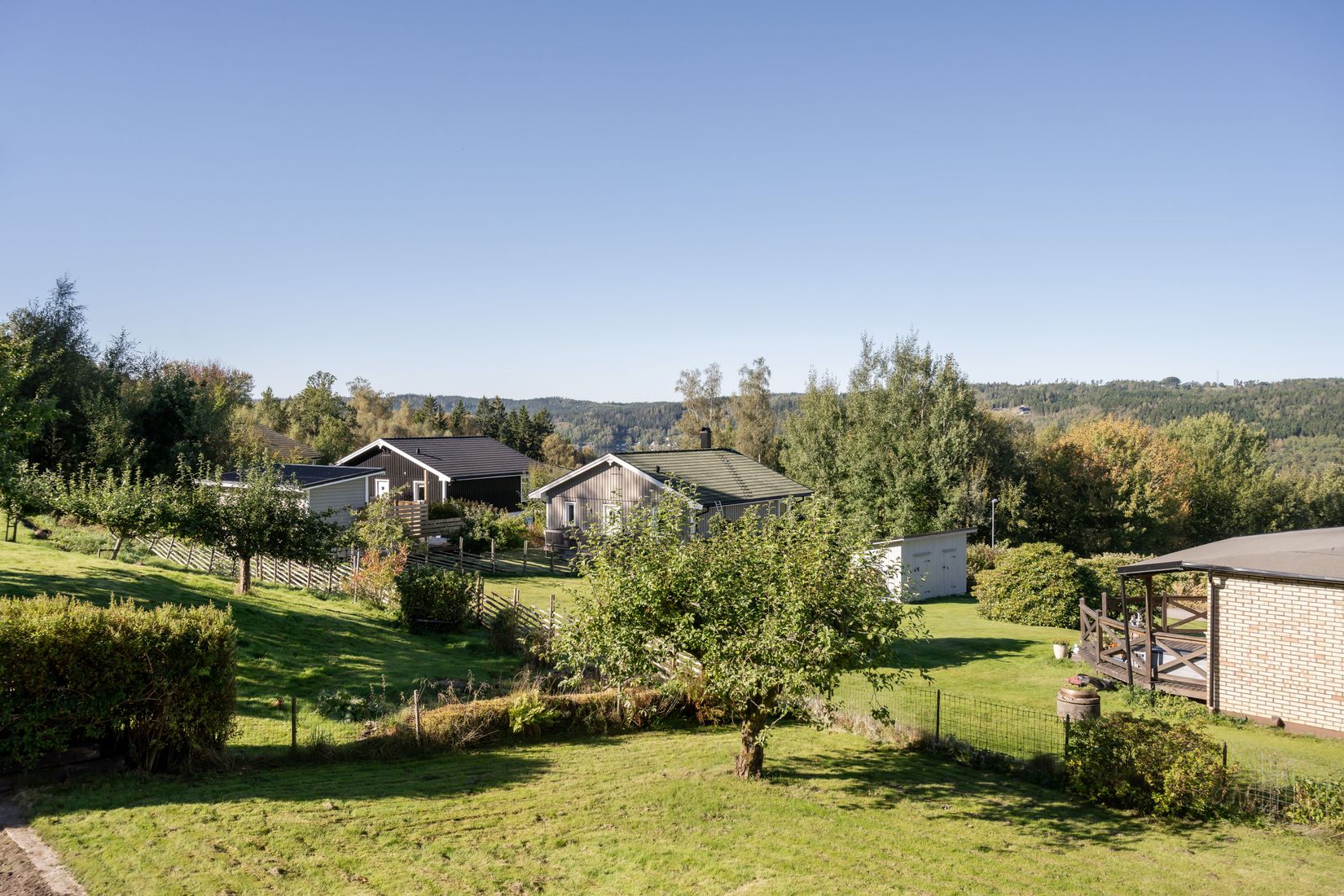 Villa, Viggvägen 8, Frufällan, Borås