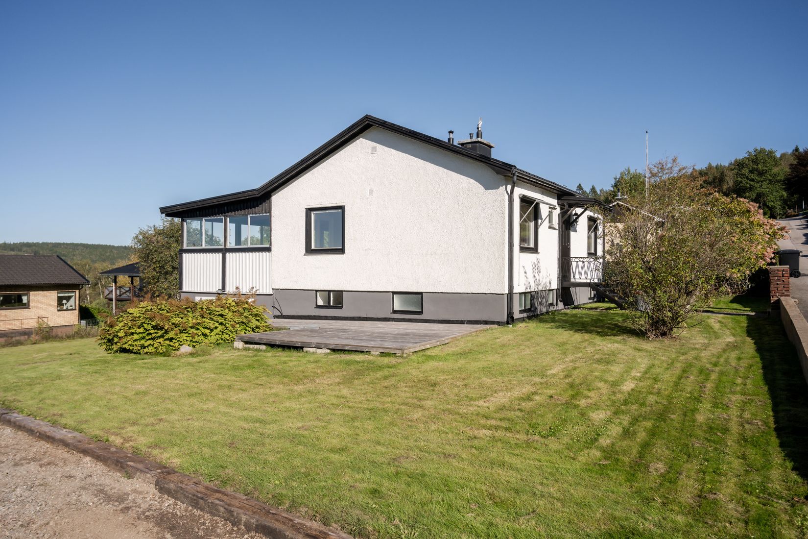 Villa, Viggvägen 8, Frufällan, Borås