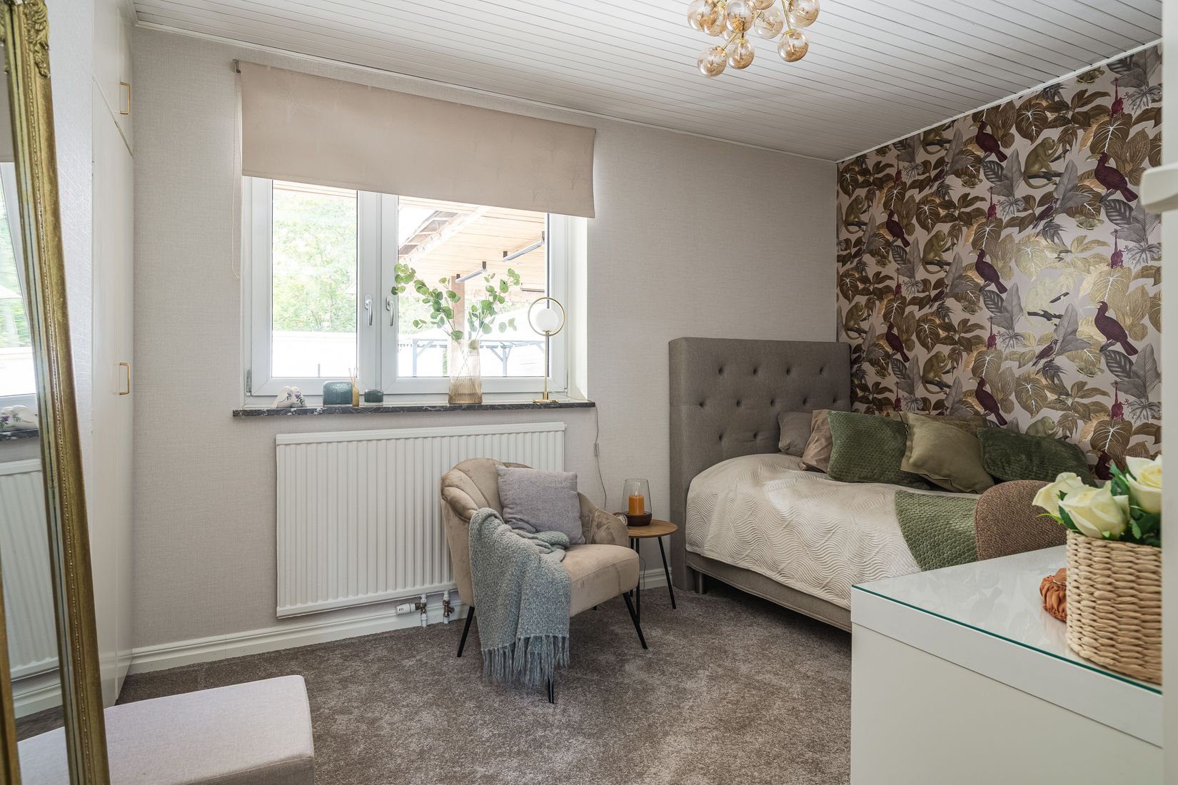 Villa, Herrebrogatan 86, Skarphagen, Norrköping