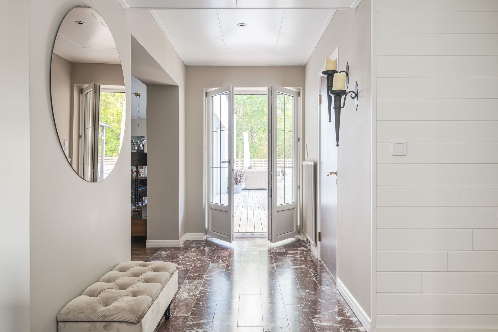 Villa, Herrebrogatan 86, Skarphagen, Norrköping