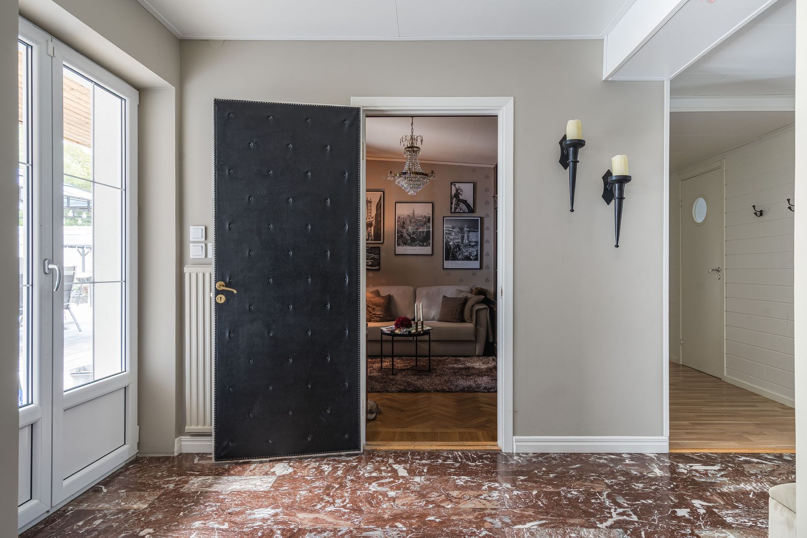 Villa, Herrebrogatan 86, Skarphagen, Norrköping