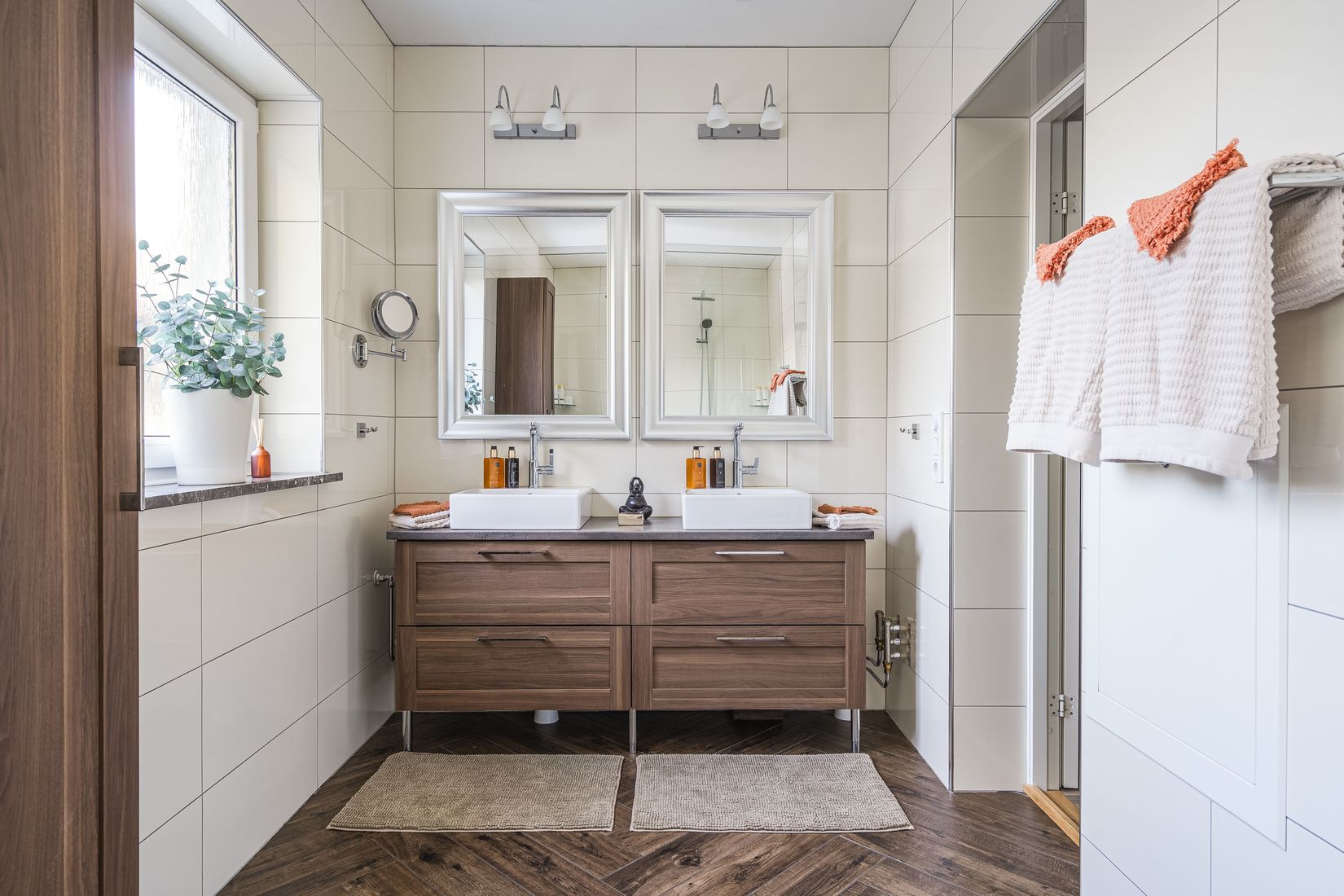 Villa, Herrebrogatan 86, Skarphagen, Norrköping