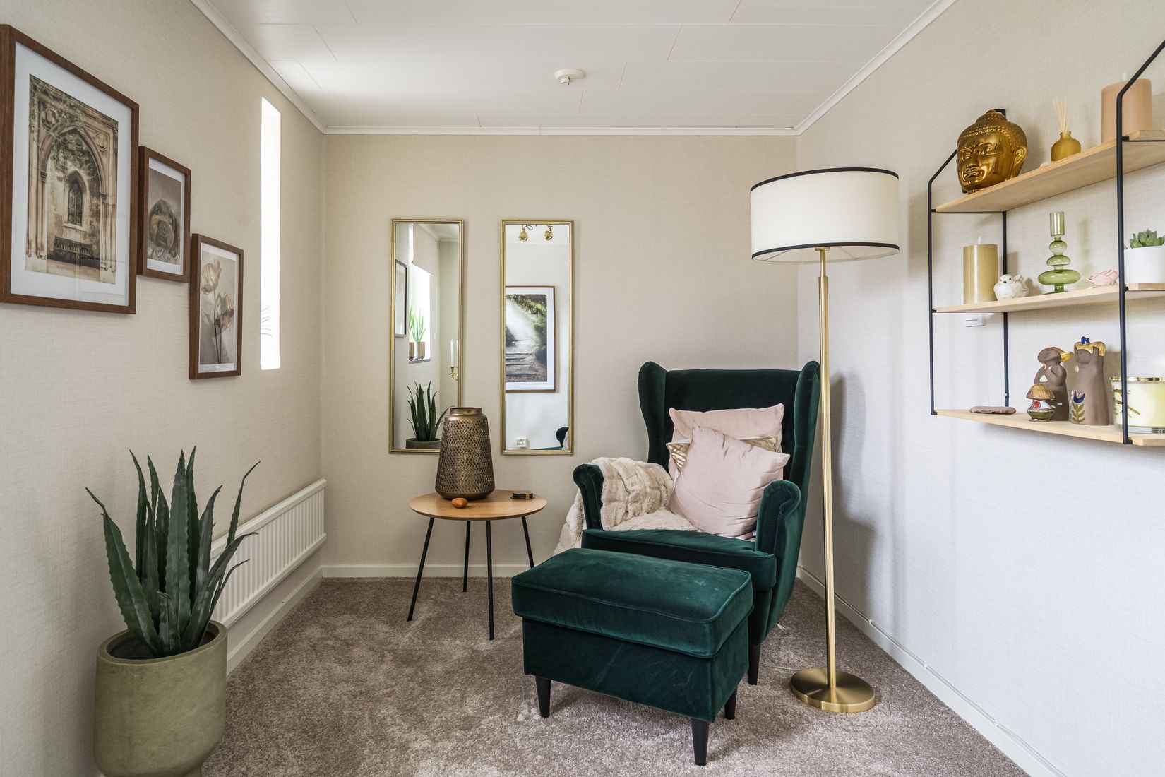 Villa, Herrebrogatan 86, Skarphagen, Norrköping