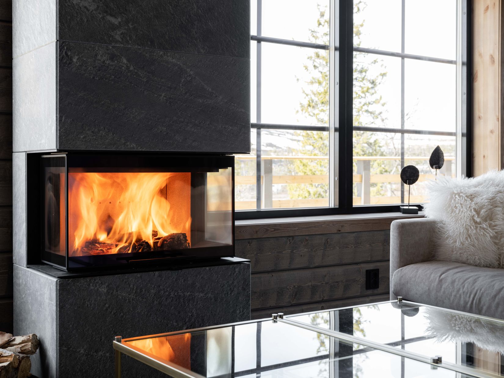 Fritidshus, Gammavägen 1, Storhogna, Berg