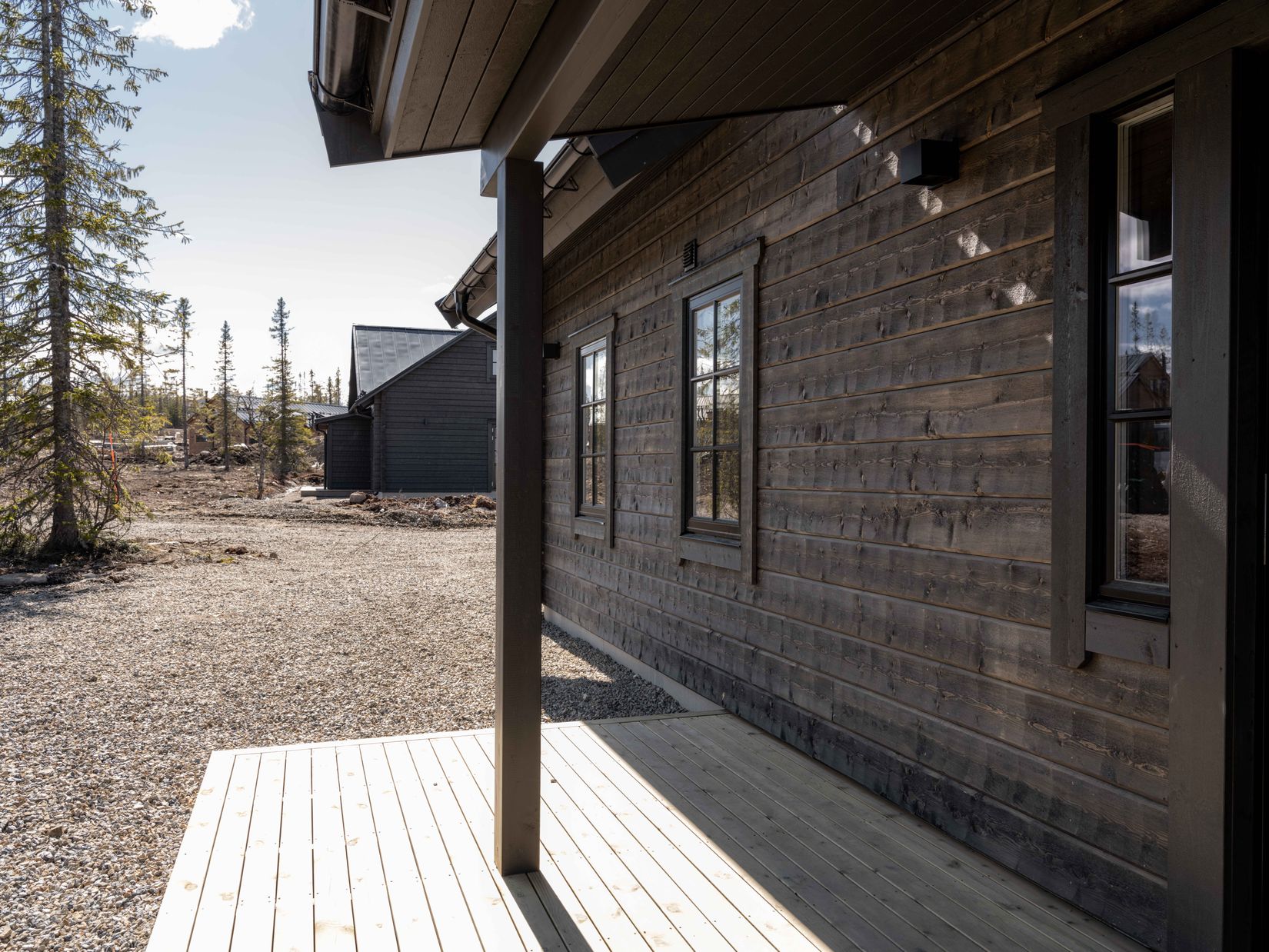 Fritidshus, Gammavägen 1, Storhogna, Berg