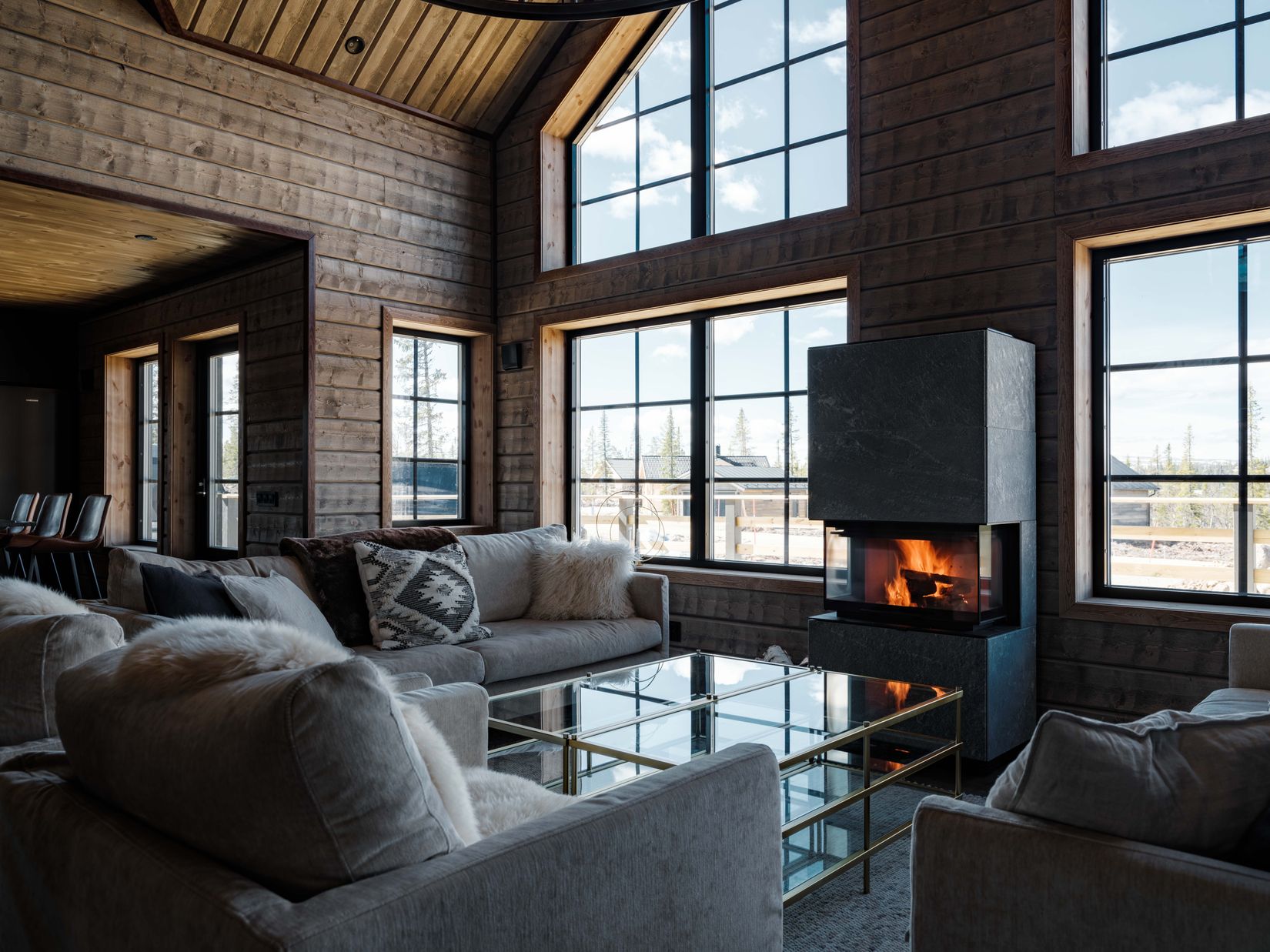 Fritidshus, Gammavägen 1, Storhogna, Berg