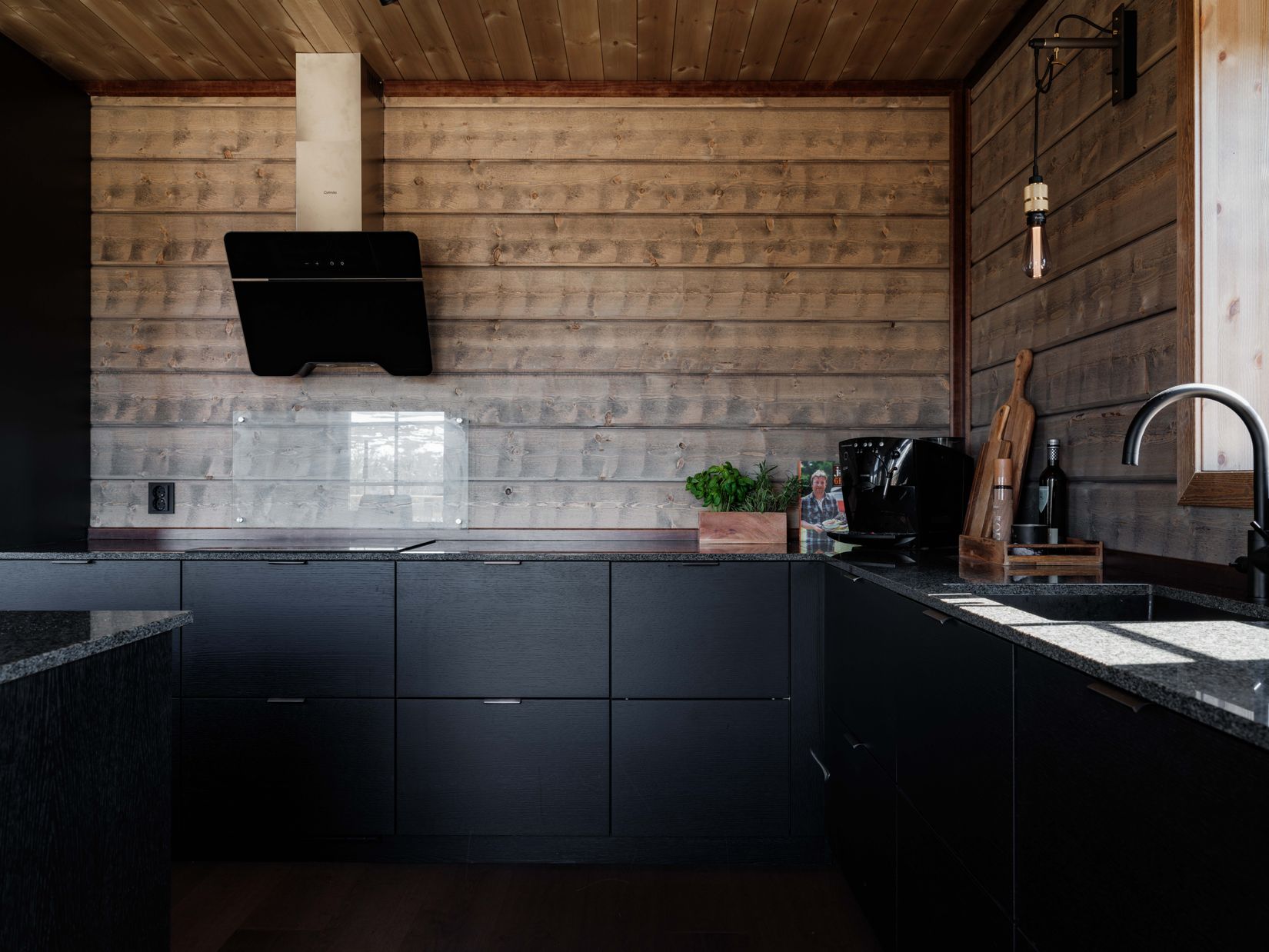 Fritidshus, Gammavägen 1, Storhogna, Berg