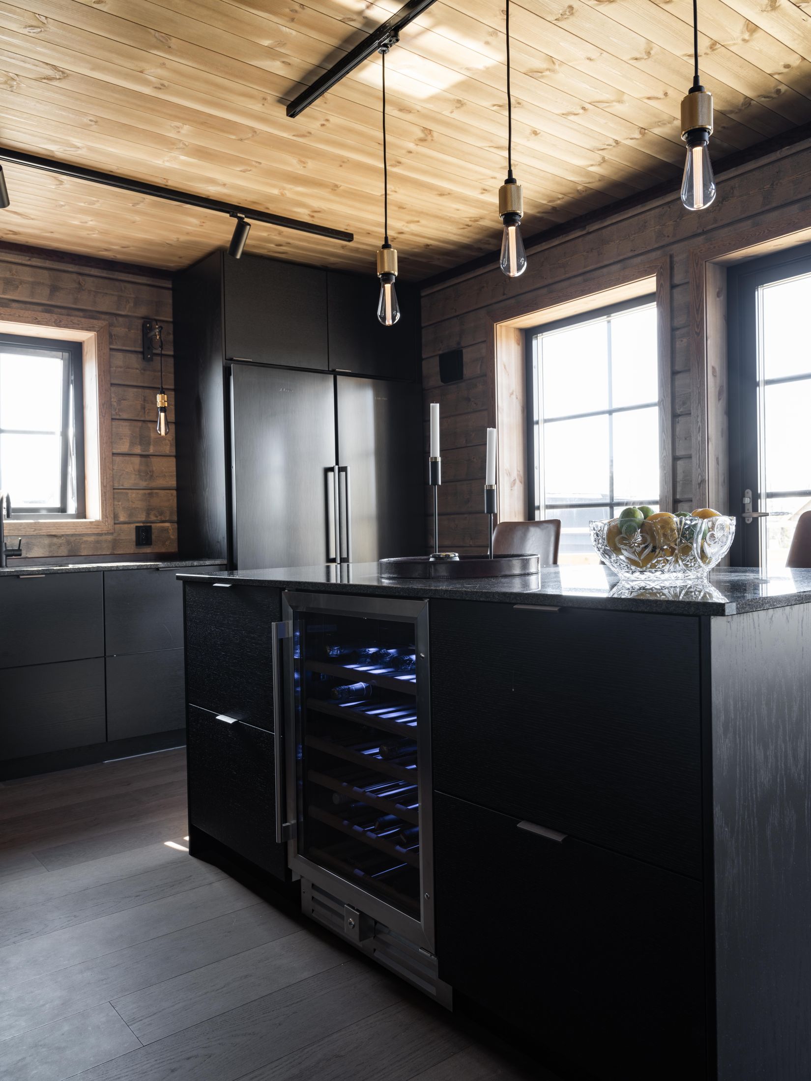 Fritidshus, Gammavägen 1, Storhogna, Berg