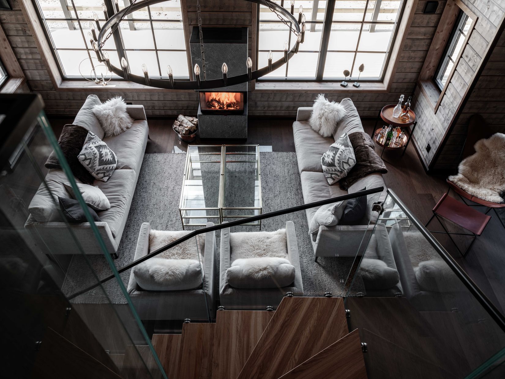 Fritidshus, Gammavägen 1, Storhogna, Berg