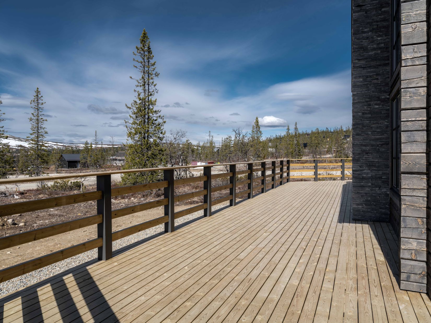 Fritidshus, Gammavägen 1, Storhogna, Berg