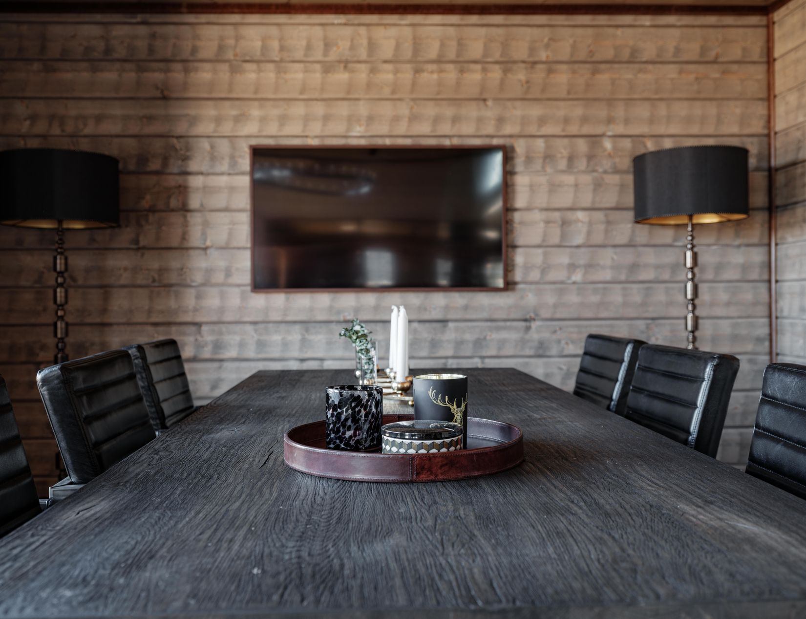 Fritidshus, Gammavägen 1, Storhogna, Berg