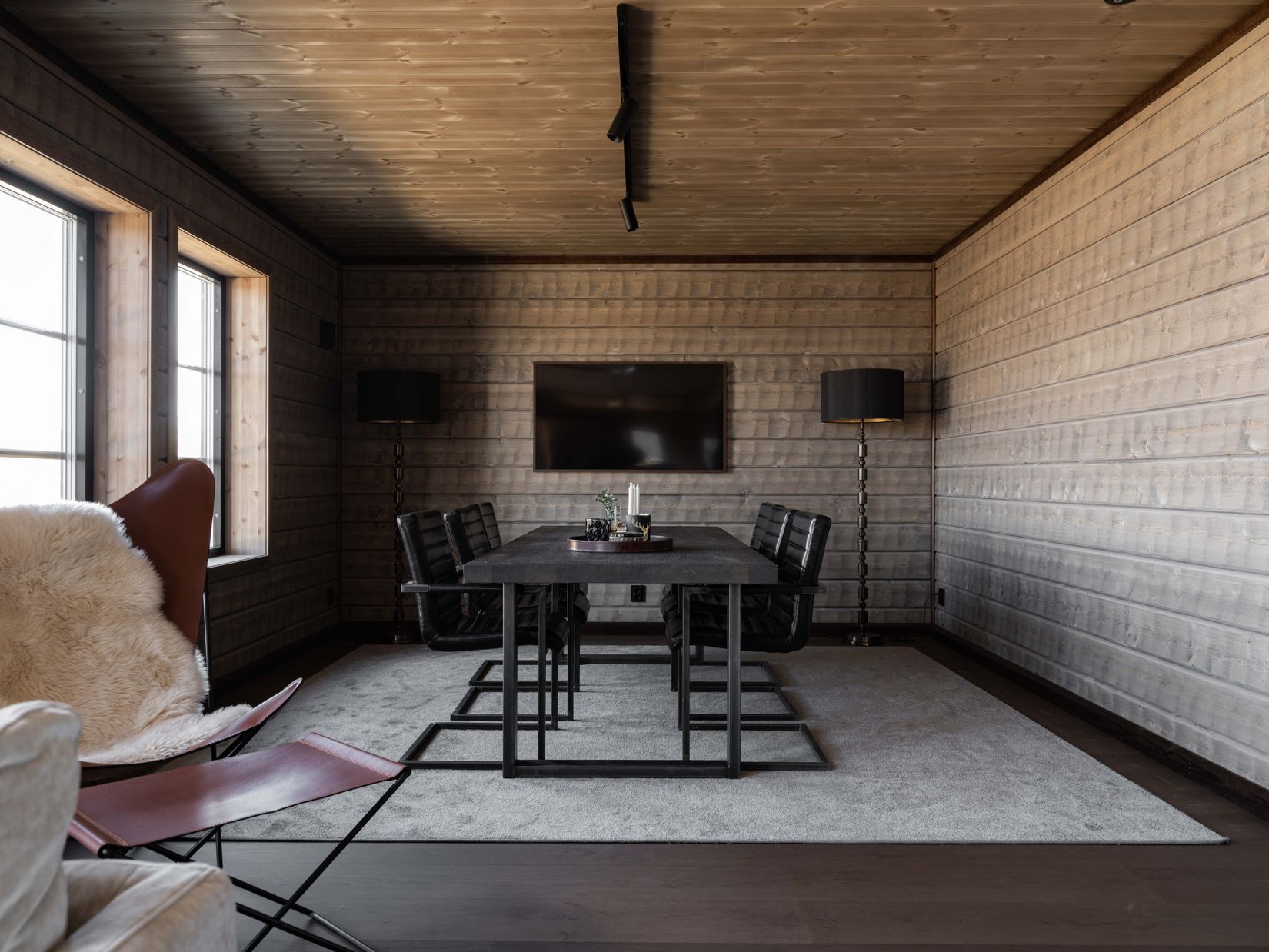 Fritidshus, Gammavägen 1, Storhogna, Berg