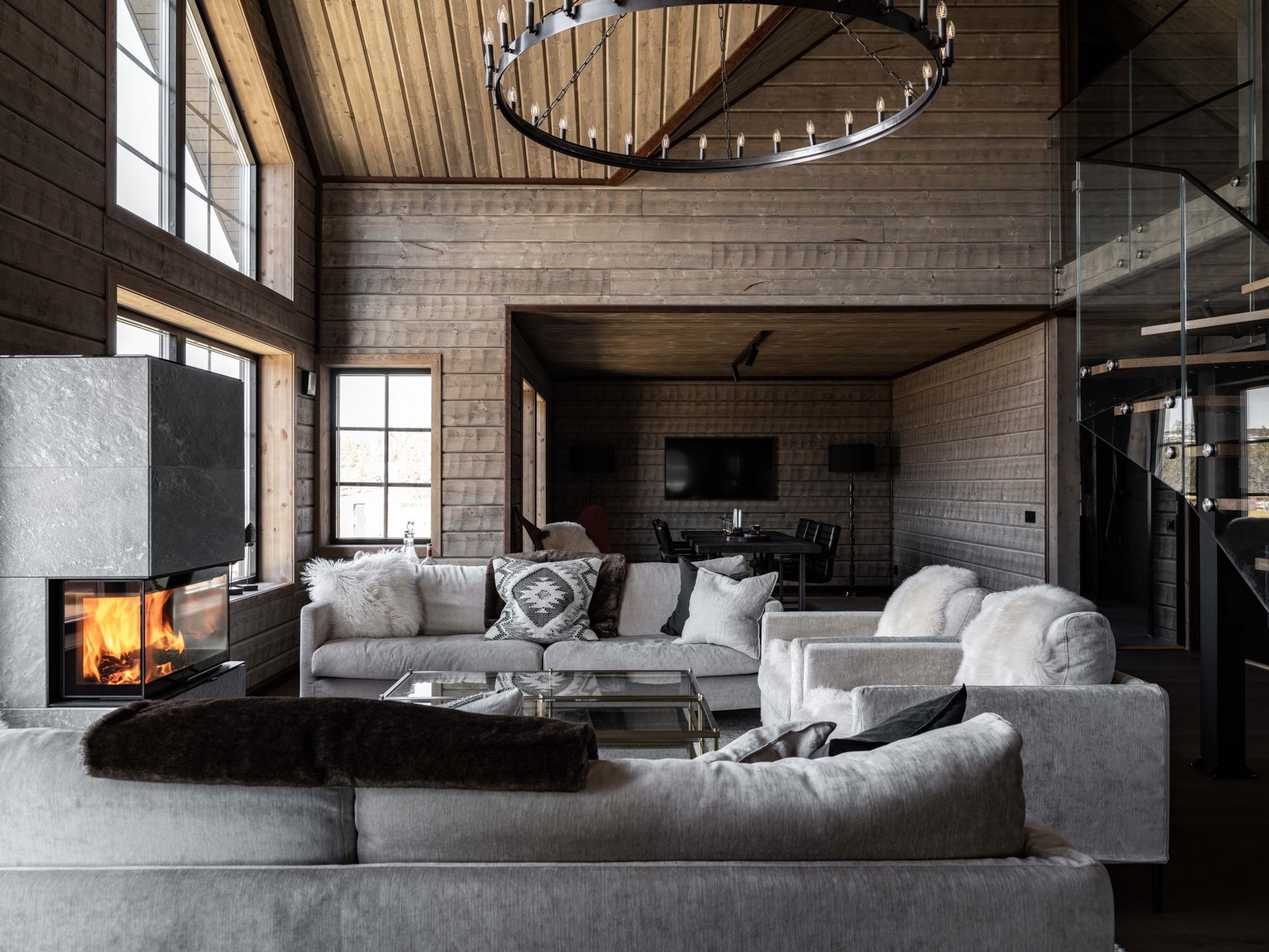 Fritidshus, Gammavägen 1, Storhogna, Berg