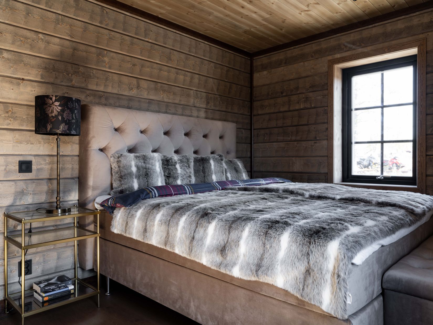 Fritidshus, Gammavägen 1, Storhogna, Berg