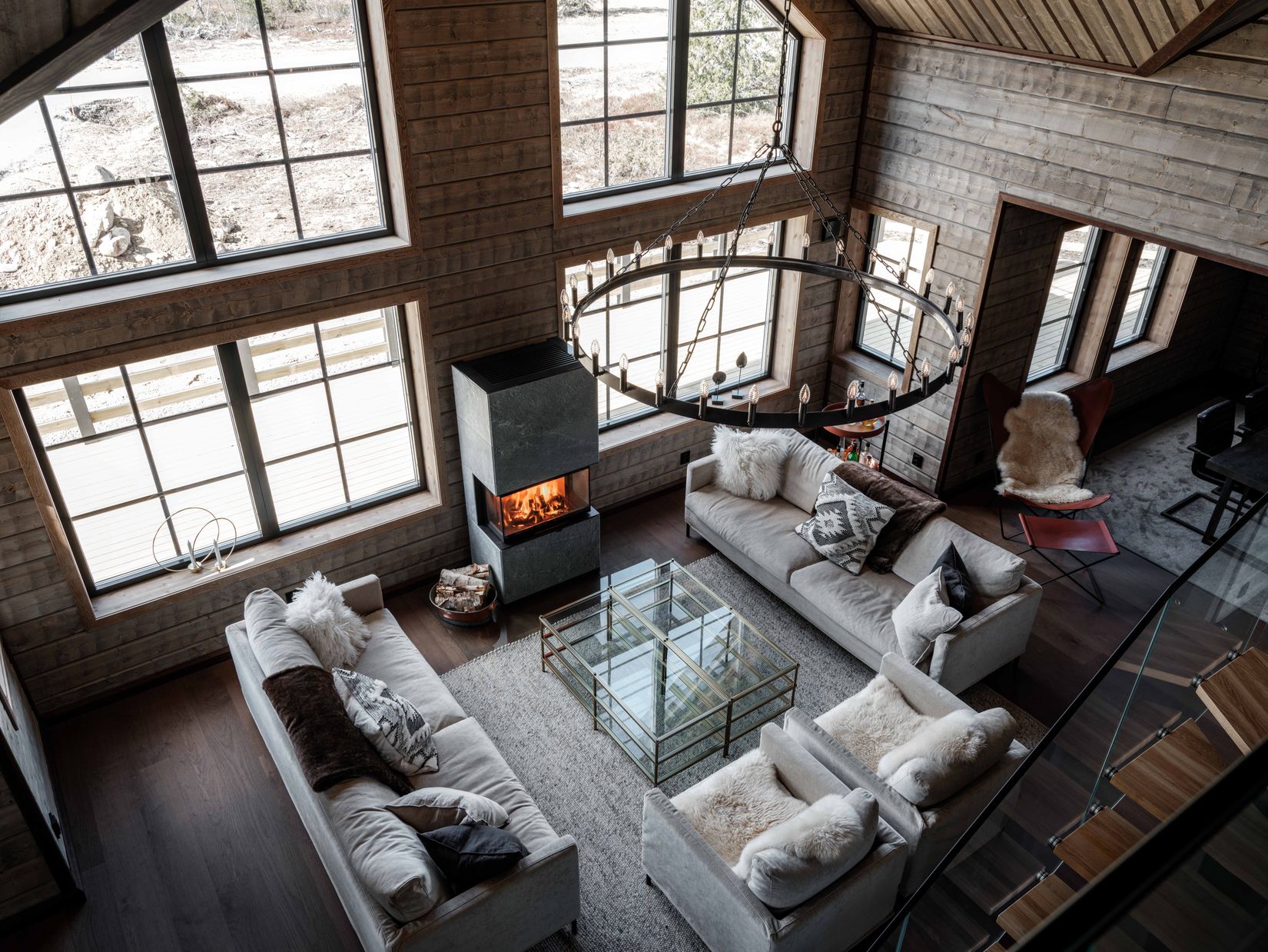 Fritidshus, Gammavägen 1, Storhogna, Berg