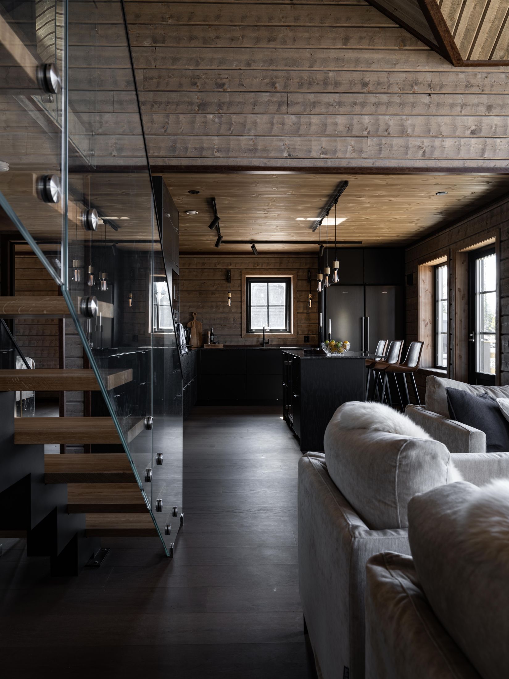 Fritidshus, Gammavägen 1, Storhogna, Berg