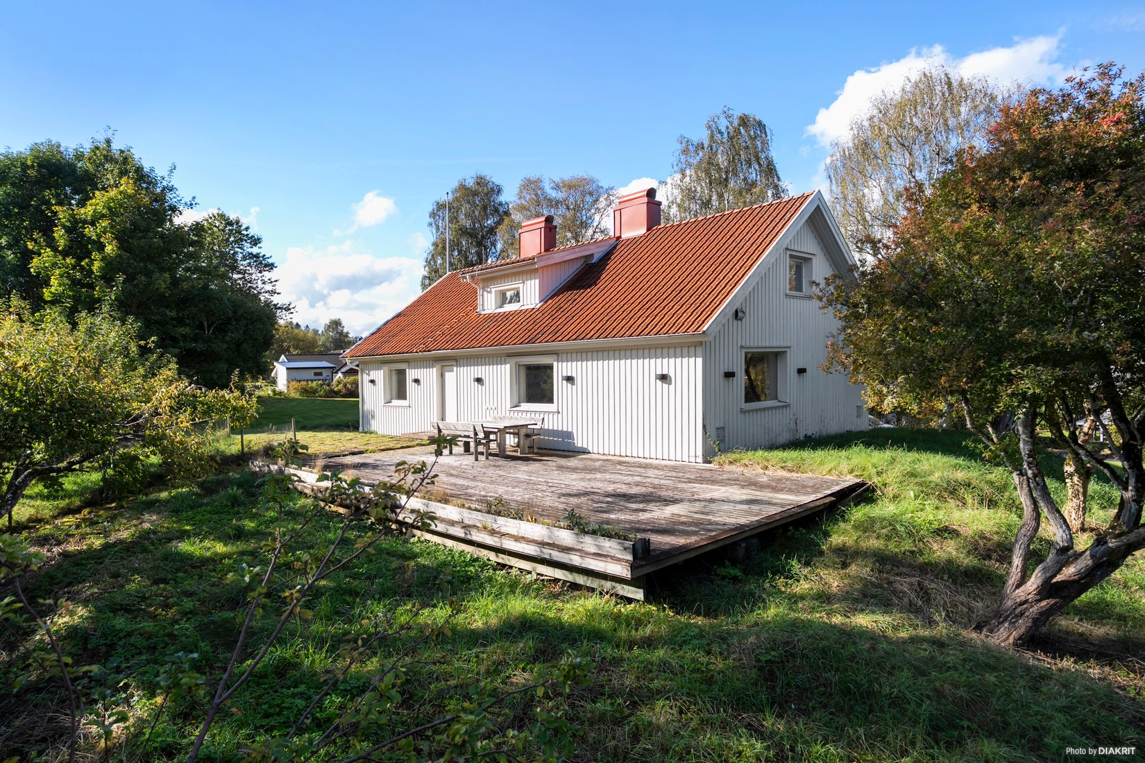 Villa, Björnvägen 4, Sollebrunn, Alingsås