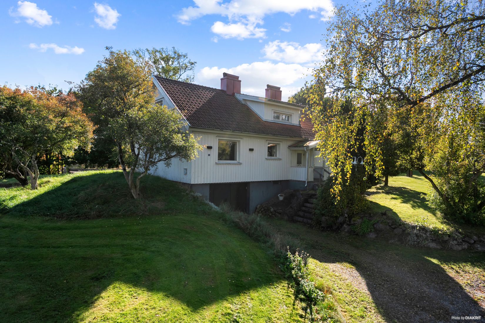 Villa, Björnvägen 4, Sollebrunn, Alingsås