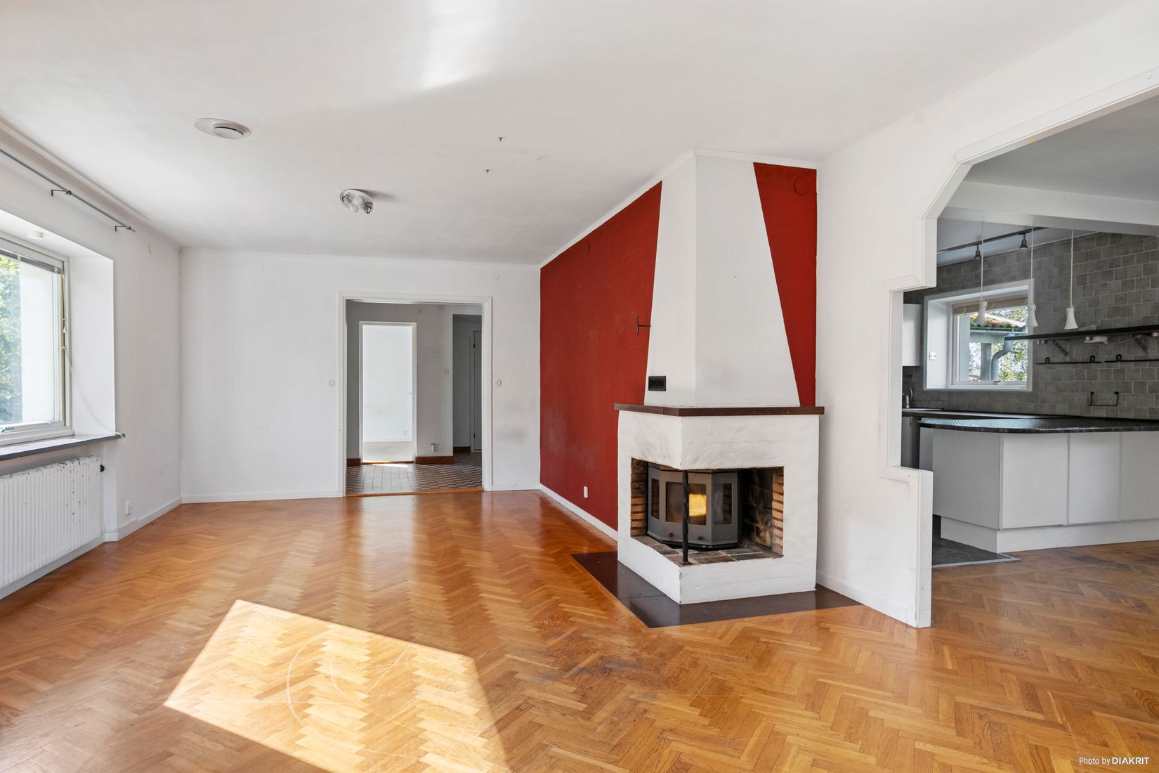 Villa, Björnvägen 4, Sollebrunn, Alingsås