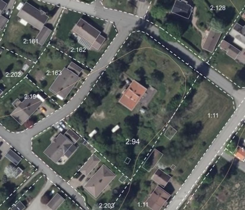 Villa, Björnvägen 4, Sollebrunn, Alingsås