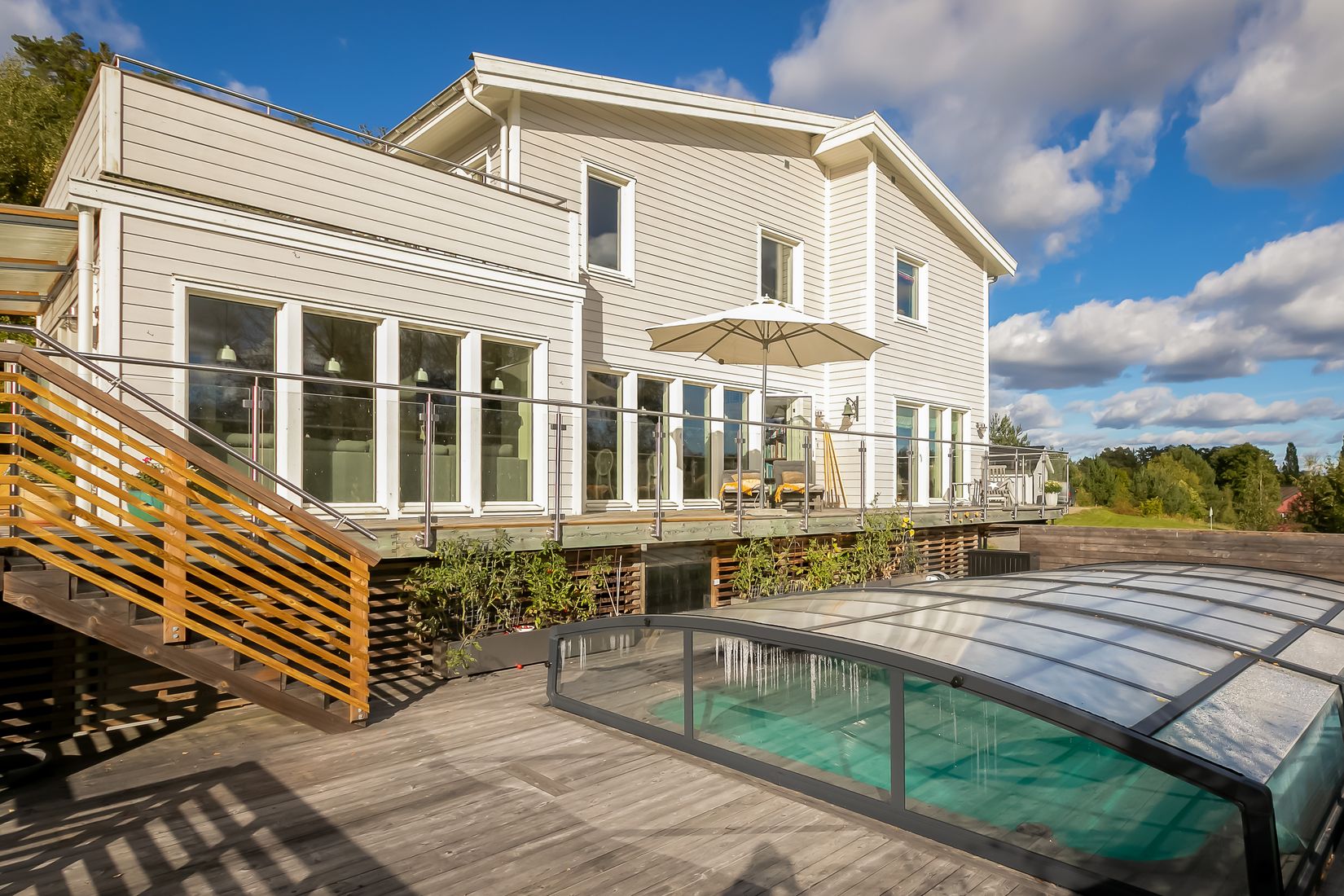 Villa, Fågelviks gårdsväg 10, Fågelvik, Värmdö