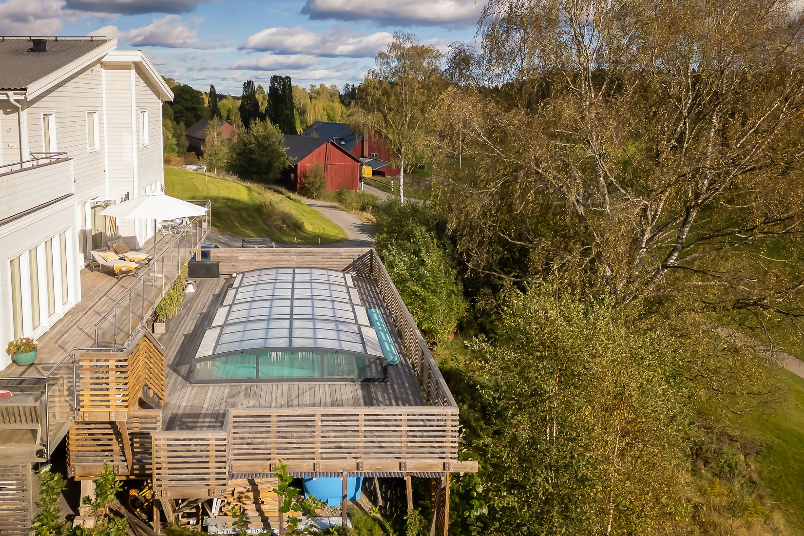 Villa, Fågelviks gårdsväg 10, Fågelvik, Värmdö