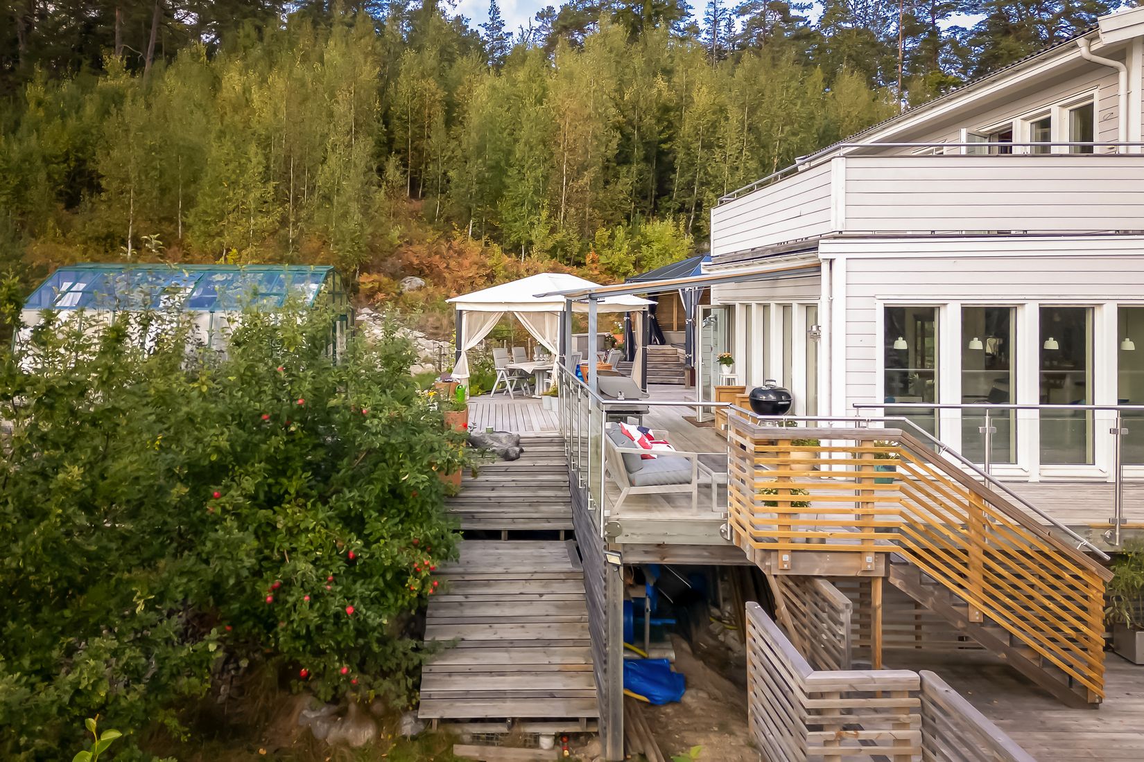 Villa, Fågelviks gårdsväg 10, Fågelvik, Värmdö