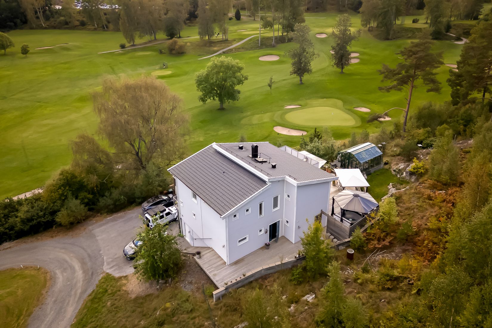 Villa, Fågelviks gårdsväg 10, Fågelvik, Värmdö