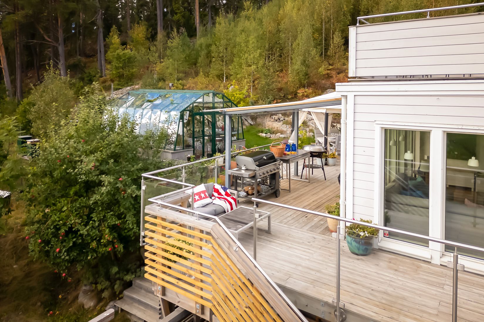 Villa, Fågelviks gårdsväg 10, Fågelvik, Värmdö