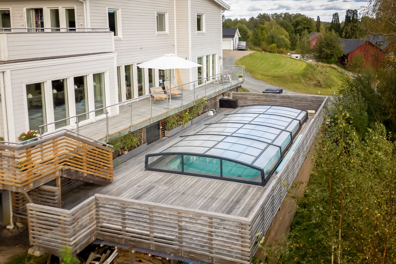 Villa, Fågelviks gårdsväg 10, Fågelvik, Värmdö