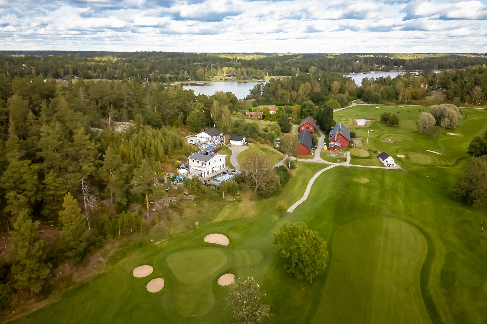 Villa, Fågelviks gårdsväg 10, Fågelvik, Värmdö