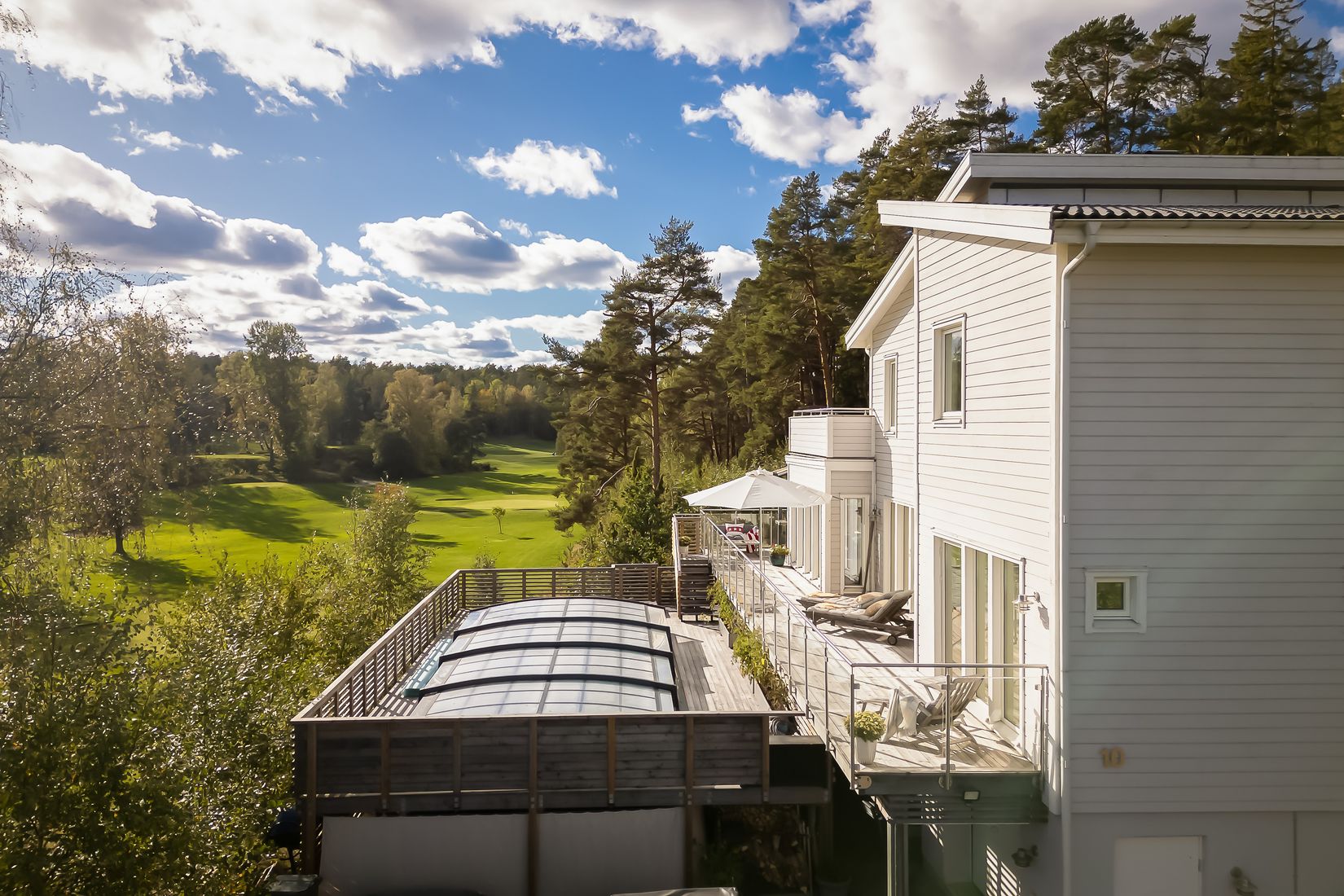 Villa, Fågelviks gårdsväg 10, Fågelvik, Värmdö