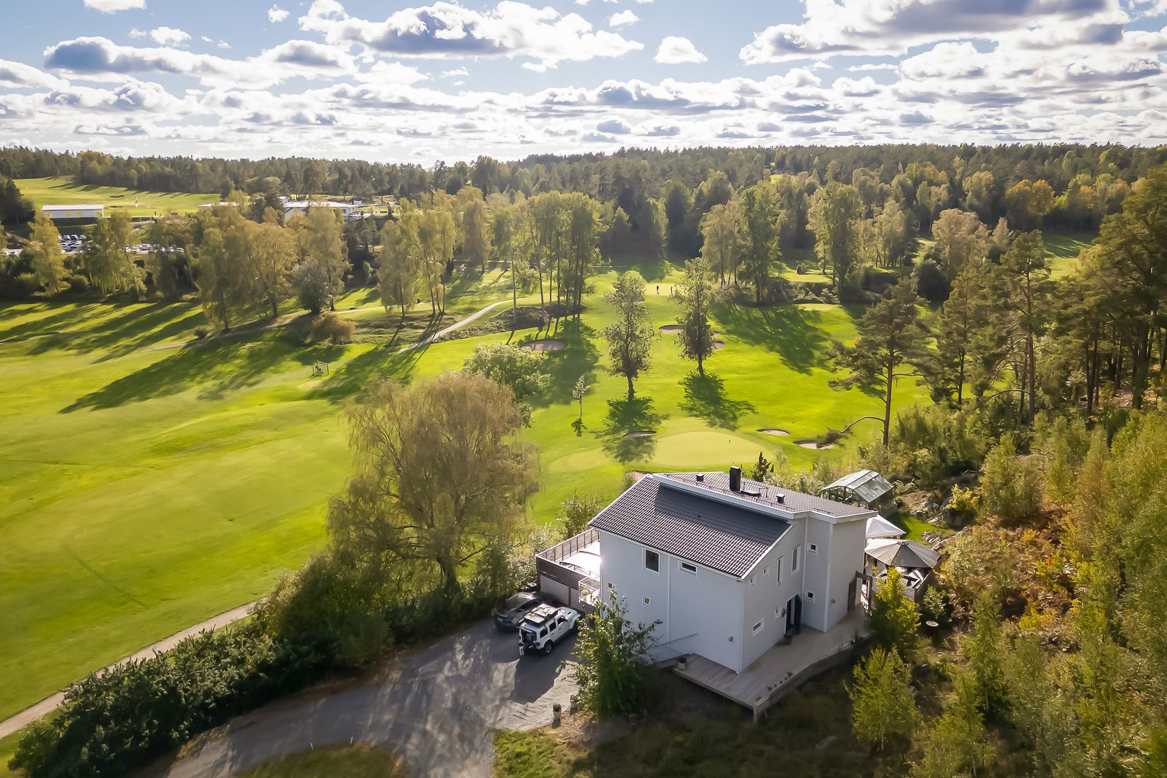 Villa, Fågelviks gårdsväg 10, Fågelvik, Värmdö