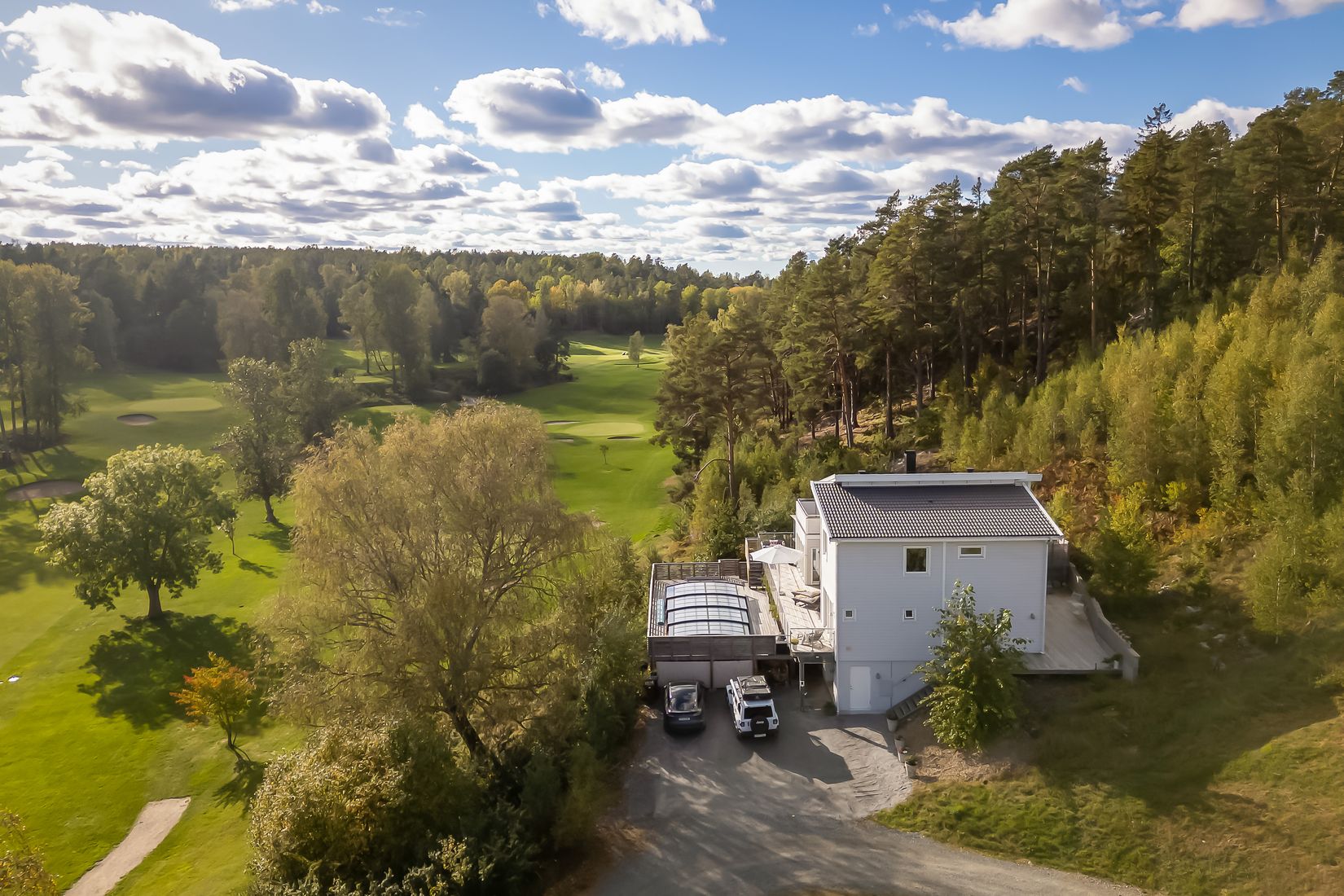 Villa, Fågelviks gårdsväg 10, Fågelvik, Värmdö
