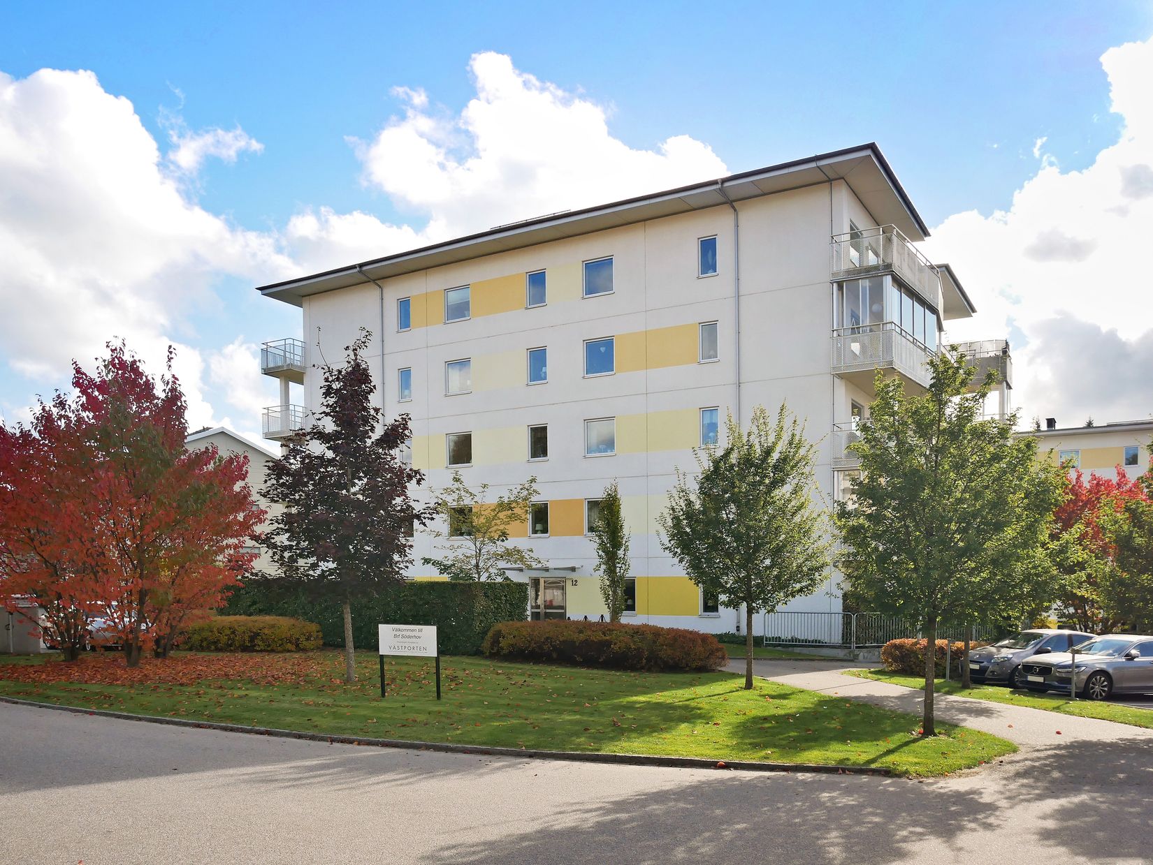 Bostadsrätt, Söderforsgatan 12, Trandared, Borås