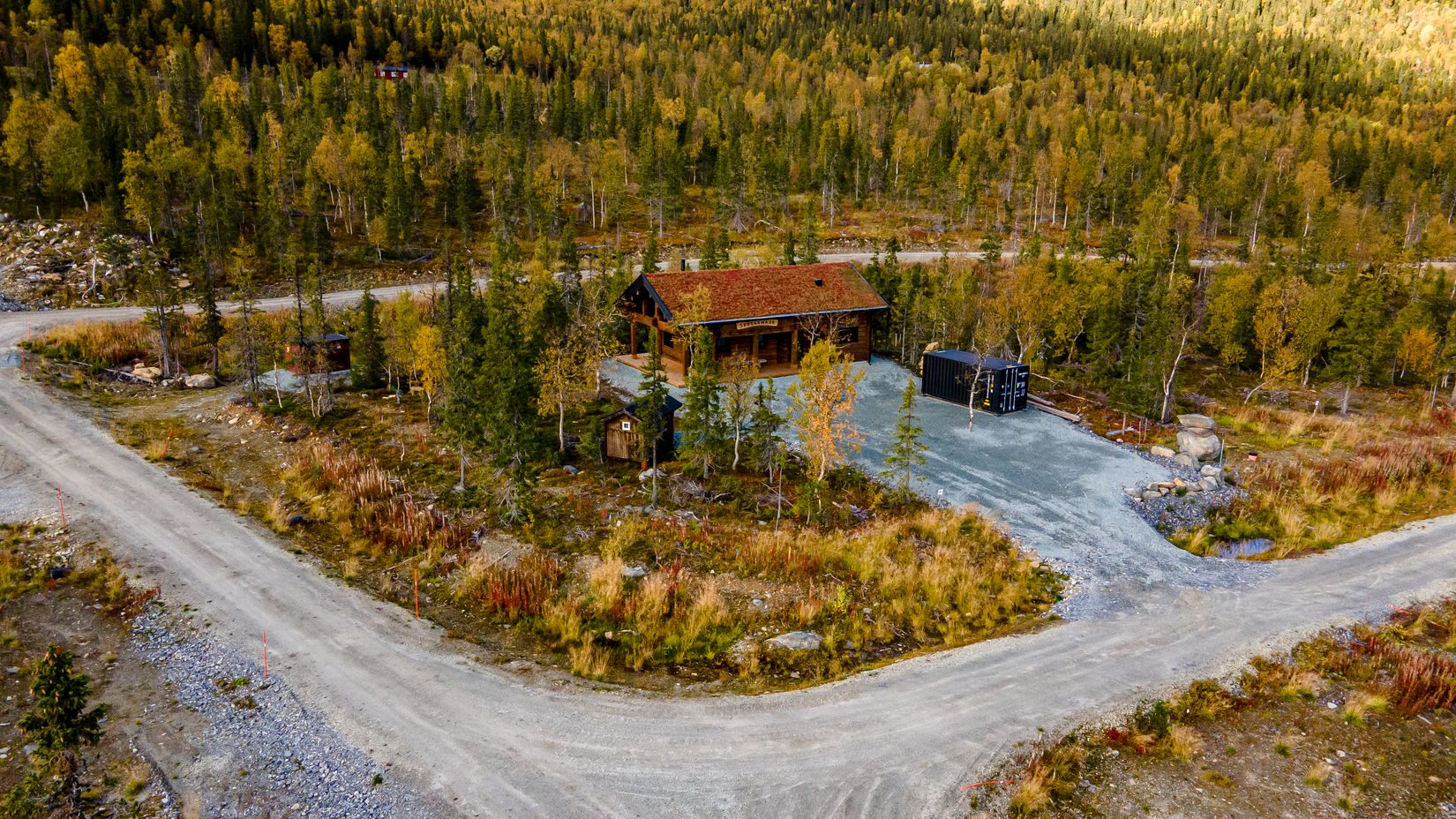 Fritidshus, Orrstigen 62, Kittelfjäll, Vilhelmina