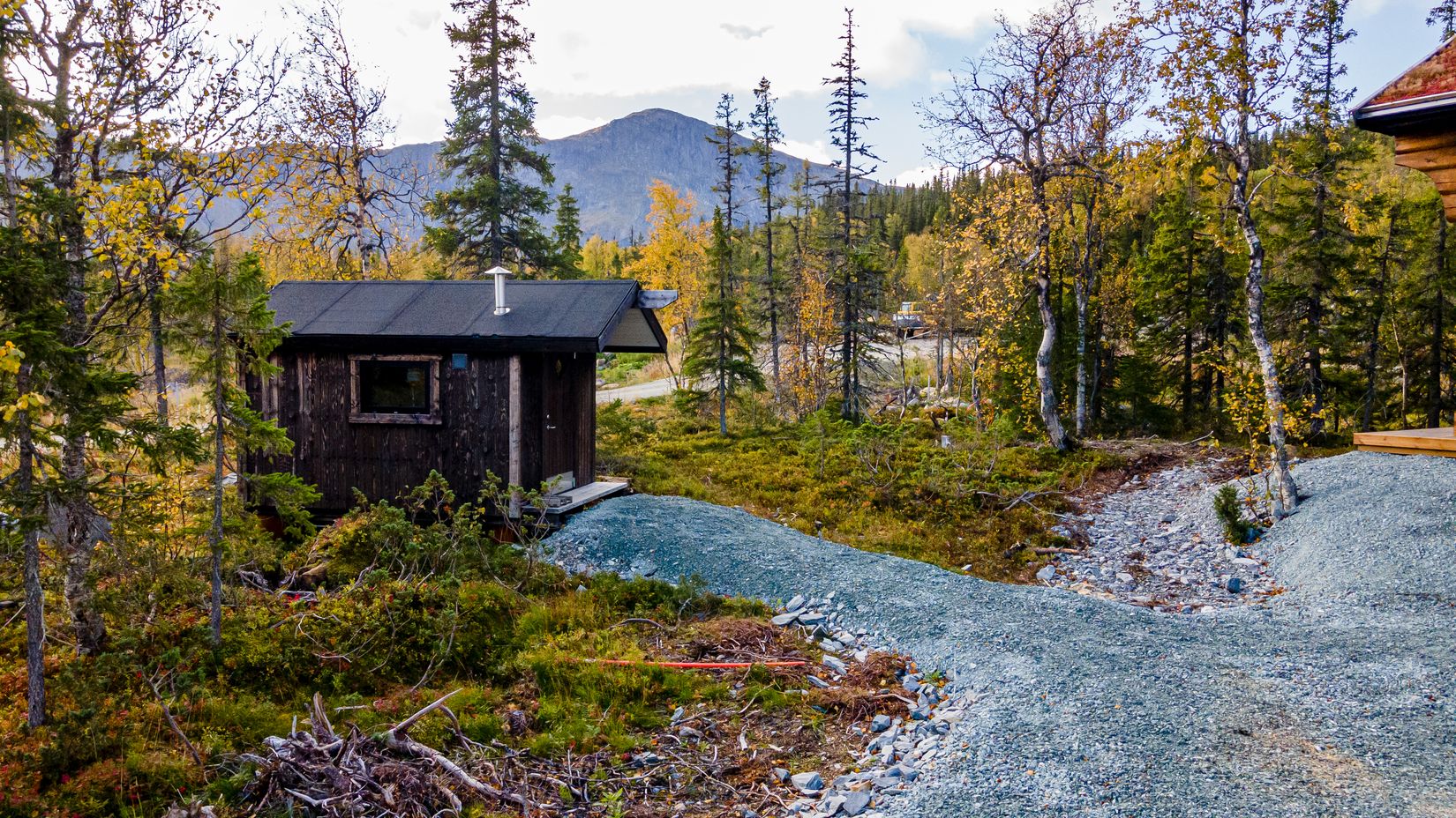 Fritidshus, Orrstigen 62, Kittelfjäll, Vilhelmina