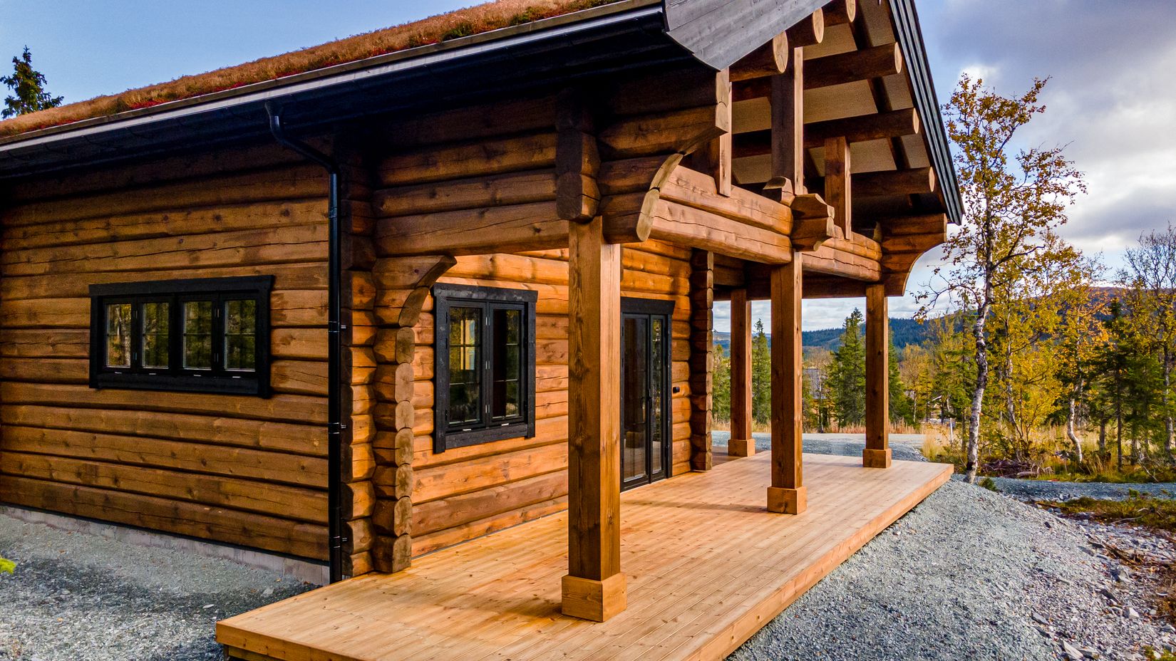 Fritidshus, Orrstigen 62, Kittelfjäll, Vilhelmina