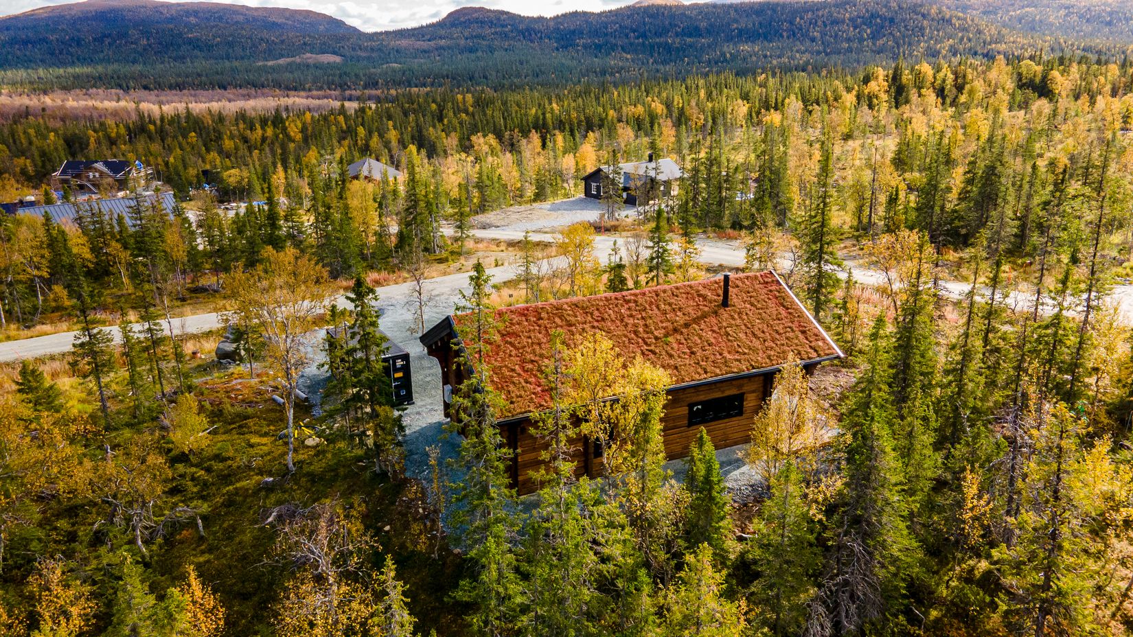 Fritidshus, Orrstigen 62, Kittelfjäll, Vilhelmina