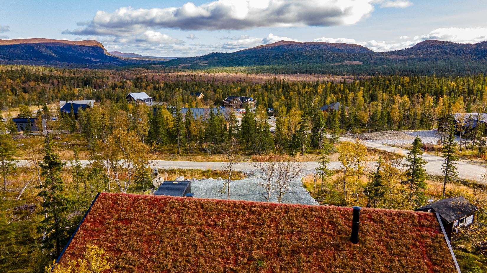 Fritidshus, Orrstigen 62, Kittelfjäll, Vilhelmina