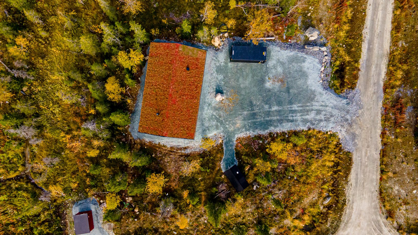 Fritidshus, Orrstigen 62, Kittelfjäll, Vilhelmina